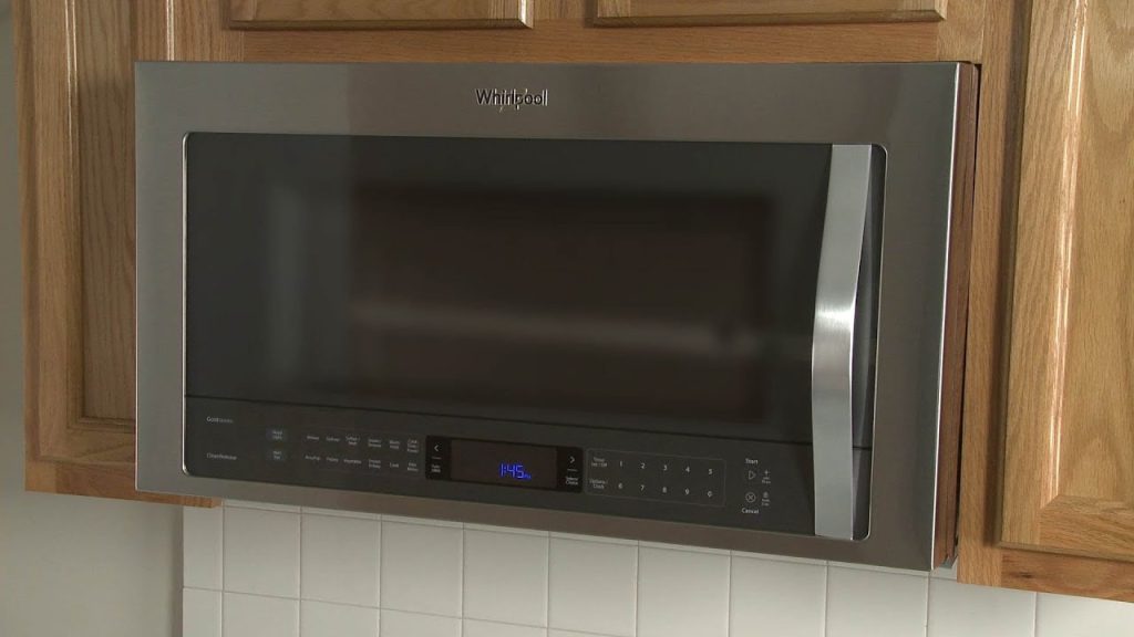 Whirlpool Microwave Oven Combo Troubleshooting And Maintenance Troubleshooting 101